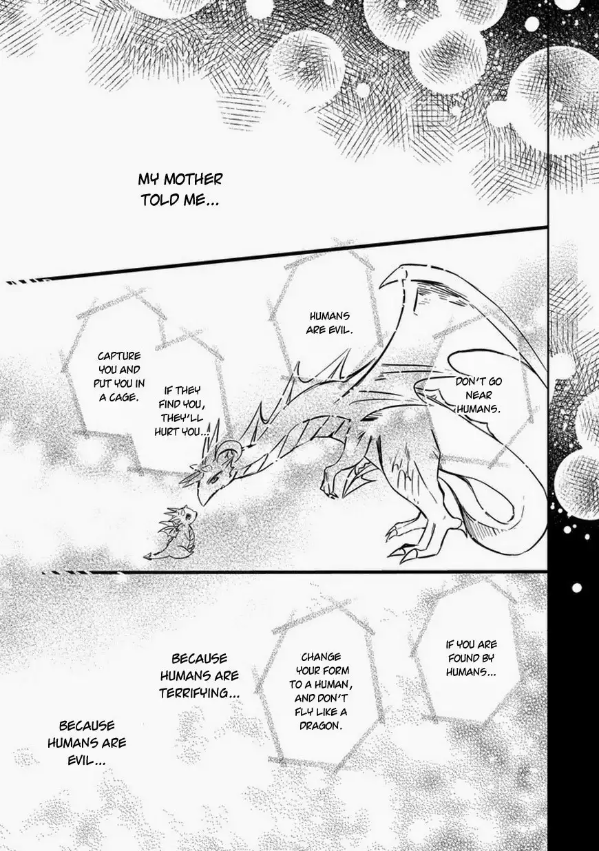 Majo no Shinzou Chapter 31 3